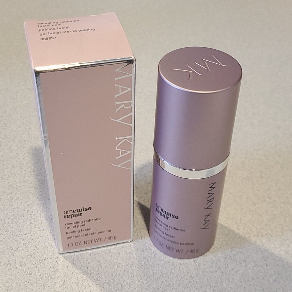 Time Wise Revealing Radiance Facial Peel